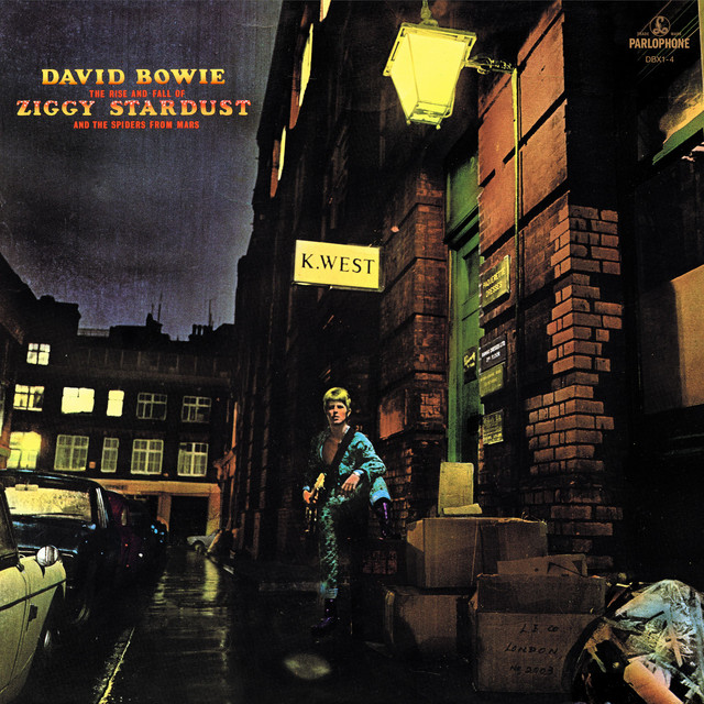 Ziggy Stardust by David Bowie